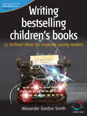 cover image of Writing Bestselling Children's Books